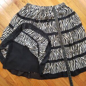 Alfred Dunner skirt 14P